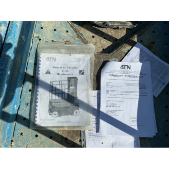 ATN Piaf 660RC - Nacelle Électrique 2015 | France Compact