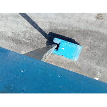 Skyjack SJ12 - Nacelle Mât Vertical Électrique 2014 | France Compact