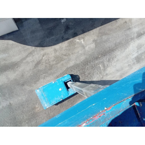 Skyjack SJ12 - Nacelle Mât Vertical Électrique 2014 | France Compact