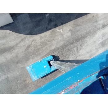 Skyjack SJ12 - Nacelle Mât Vertical Électrique 2014 | France Compact