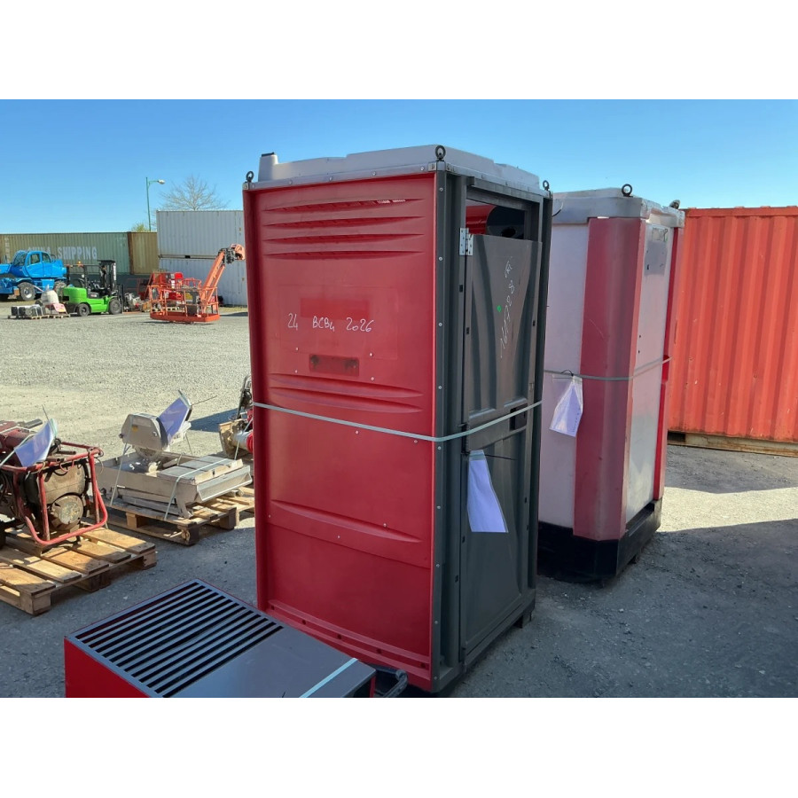 Sanitaires WC, mobile                         France compact