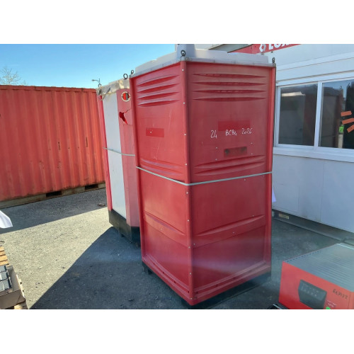 Sanitaires WC, mobile                         France compact