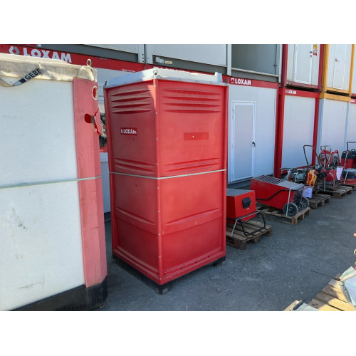 Sanitaires WC, mobile                         France compact