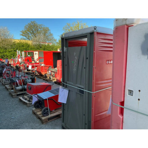 Sanitaires WC, mobile                         France compact