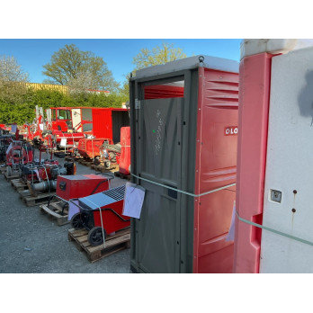 Sanitaires WC, mobile                         France compact