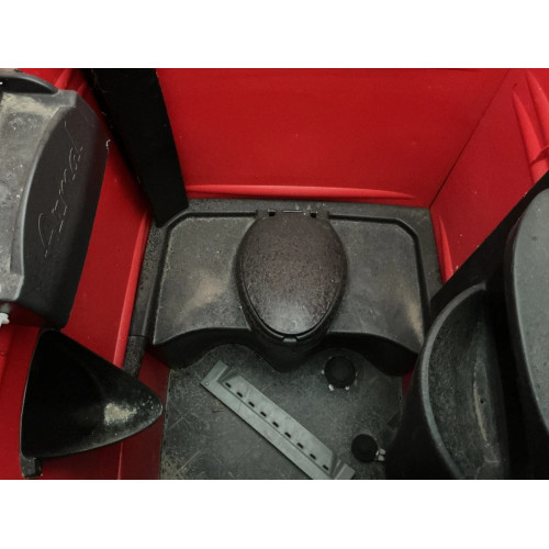 Sanitaires WC, mobile                         France compact