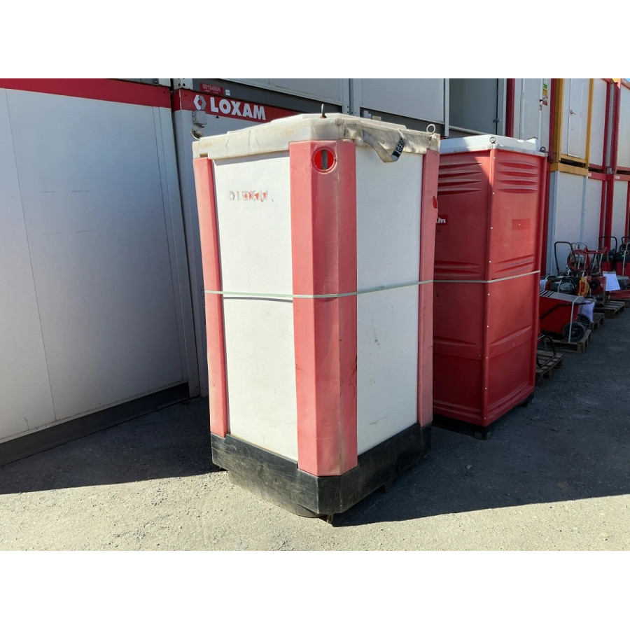 Sanitaires WC, mobile                         France compact