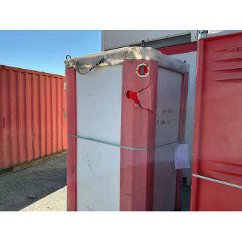 Sanitaires WC, mobile                         France compact