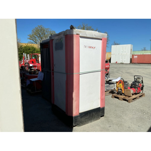 Sanitaires WC, mobile                         France compact