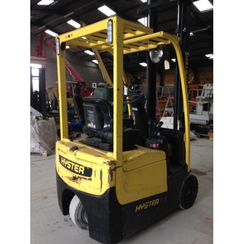 Chariot frontal 3 roues 2014 - Hyster A1.3 XNT