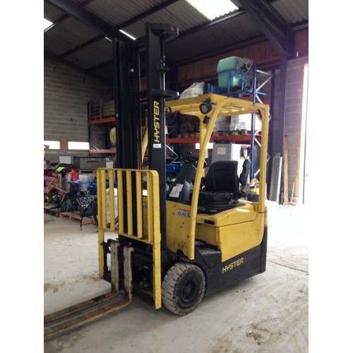 Chariot frontal 3 roues 2014 - Hyster A1.3 XNT