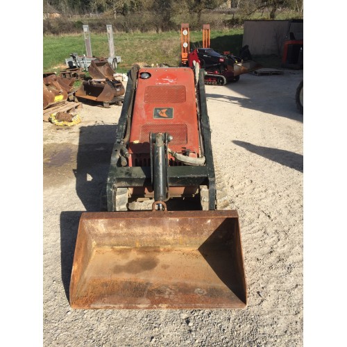 PORTE OUTILS à chenilles DITCH WITCH SK500