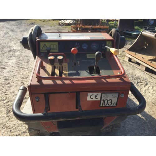 PORTE OUTILS à chenilles DITCH WITCH SK500