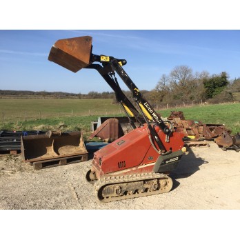 PORTE OUTILS à chenilles DITCH WITCH SK500