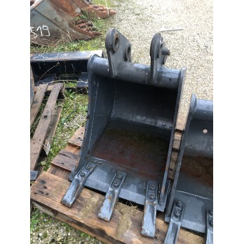 Godet terrassement 450mm axes 35mm