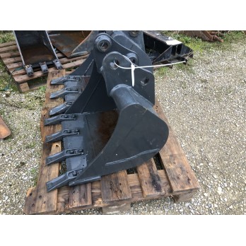 Godet terrassement 500mm axes 35mm