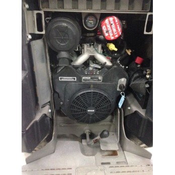 PORTEUR MULTI OUTILS DITCH WITCH ZAHN R300 370 heures