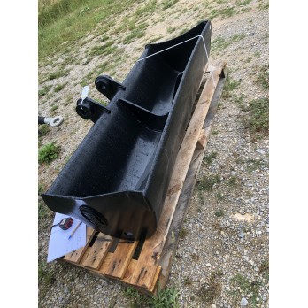 Godet curage 1500mm axes 45mm GEITH