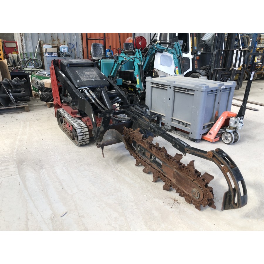PORTE OUTILS TORO DINGO TX525