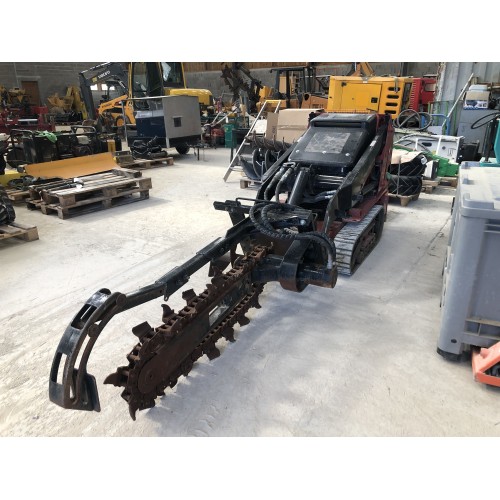 PORTE OUTILS TORO DINGO TX525