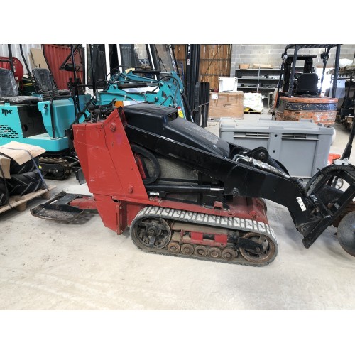PORTE OUTILS TORO DINGO TX525
