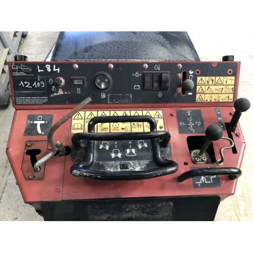 PORTE OUTILS TORO DINGO TX525