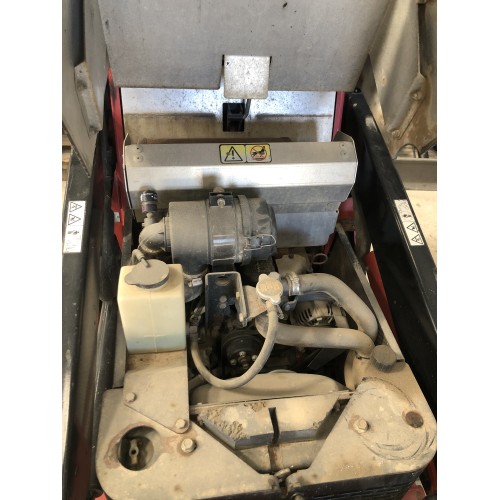 PORTE OUTILS TORO DINGO TX525