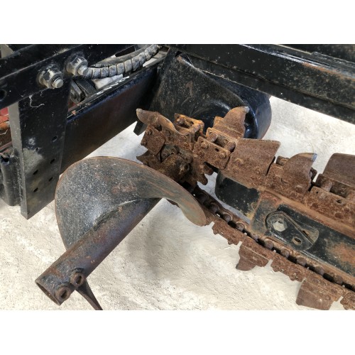 PORTE OUTILS TORO DINGO TX525