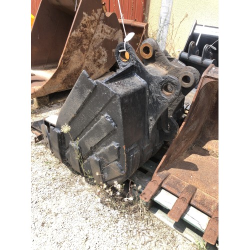 Godet 800mm AXE 55mm