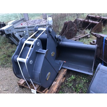 Godet 600mm AXE 55mm