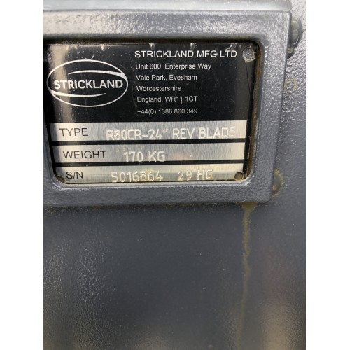 Godet 600mm AXE 55mm