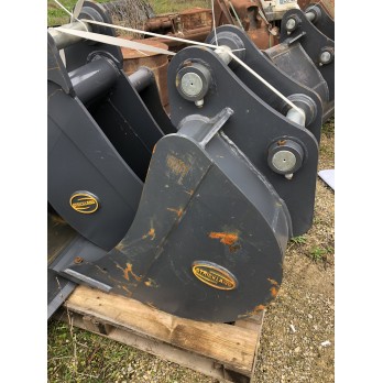 Godet 600mm AXE 55mm