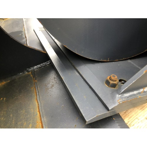 Godet 600mm AXE 55mm