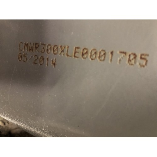 PORTEUR MULTI OUTILS DITCH WITCH ZAHN R300 370 heures