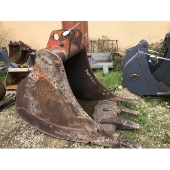 Godet CASE 110cm axes 60 et 75mm