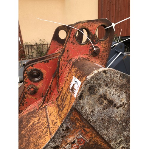 Godet CASE 110cm axes 60 et 75mm