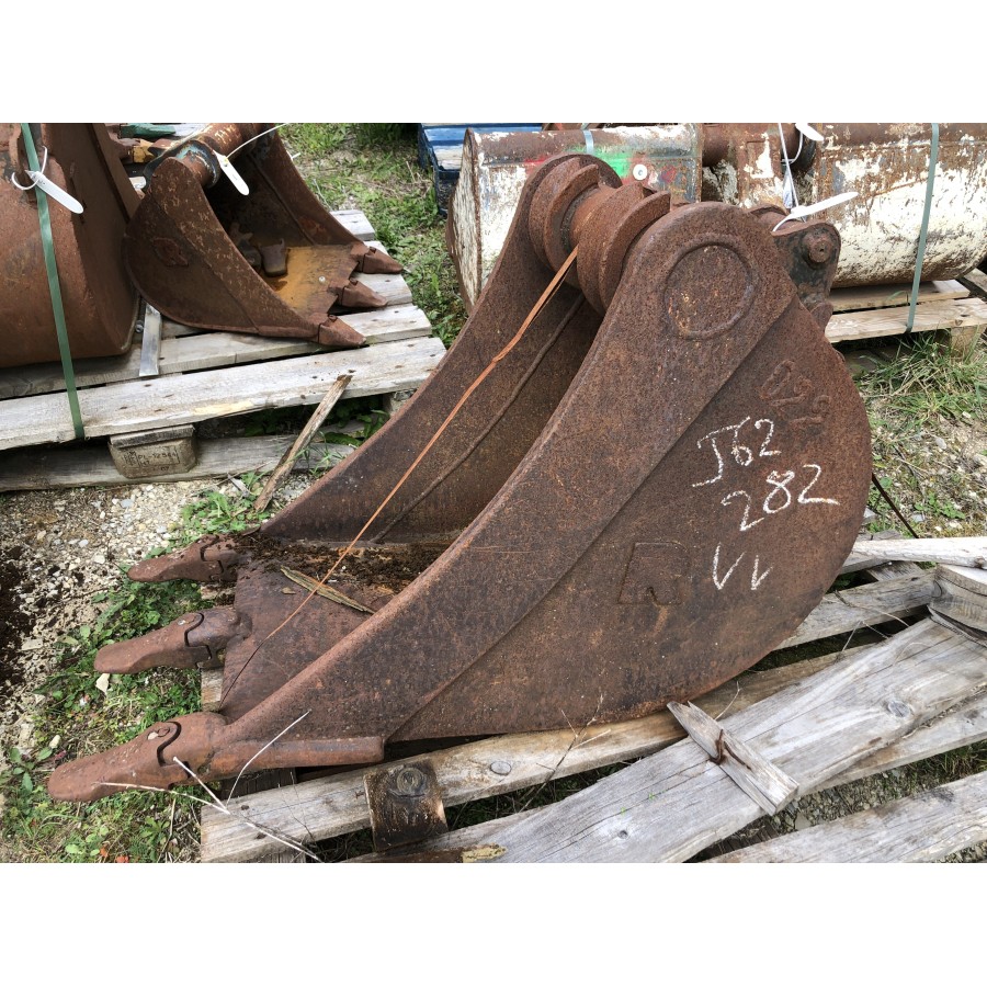 Godet 500mm MORIN M3