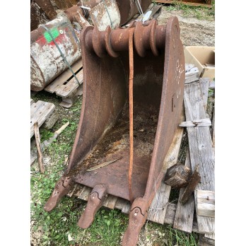 Godet 500mm MORIN M3