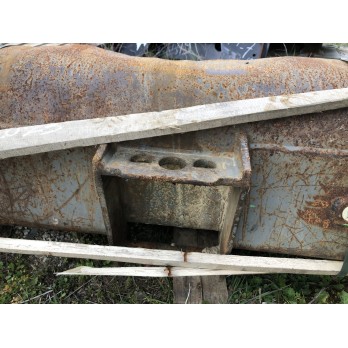 Godet curage 1000mm QA05