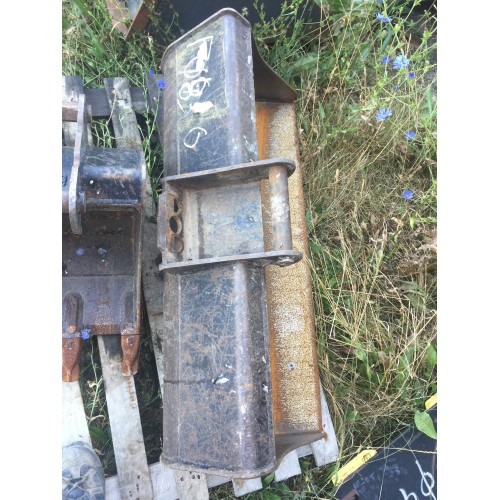 Godet curage 1000mm LEHNHOFF MS01