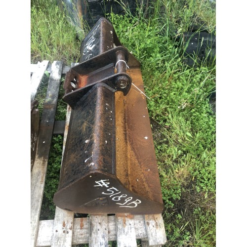 Godet curage 1000mm LEHNHOFF MS01