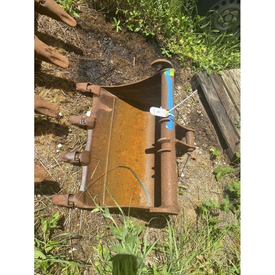Godet 600MM MORIN M0
