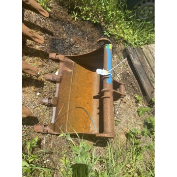 Godet 600MM MORIN M0