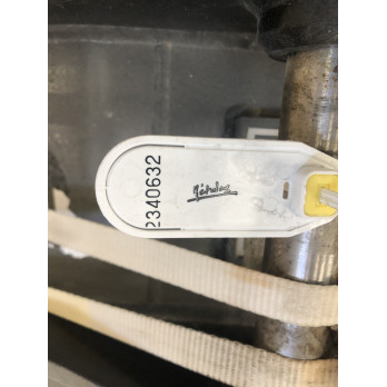 Godet 450mm axes 35mm GEITH QC35