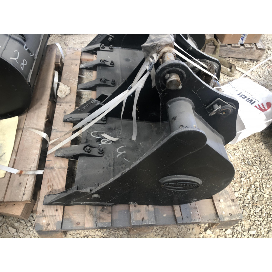 Godet 450mm axes 35mm