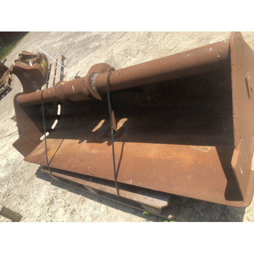 Godet 1800mm MORIN M3