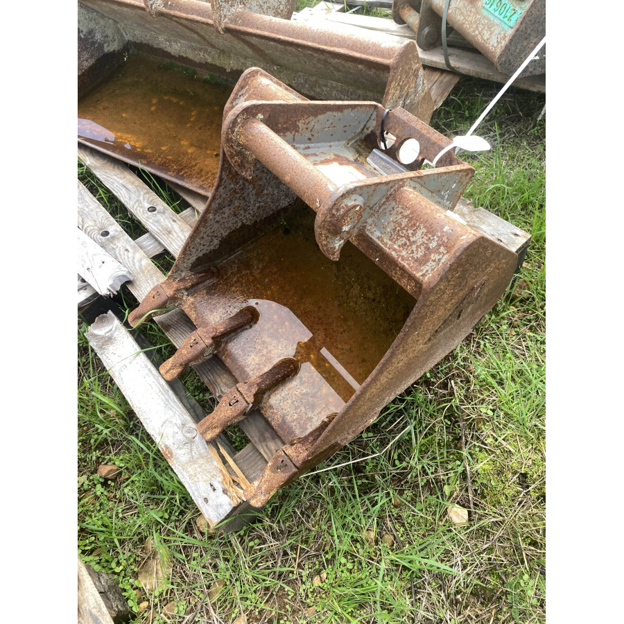 Godet 450mm MS01
450mm
4 Dents