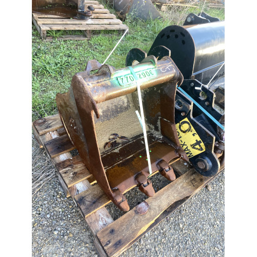 Godet 500MM Arden QA10