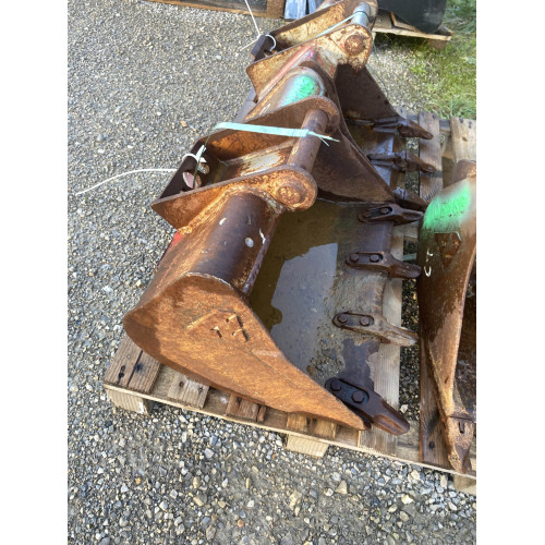 Godet 600mm QA05
